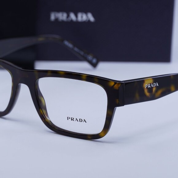 Final Price! Prada PR15YV 2AU1O1 Eyeglasses - Picture 9 of 10